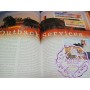 Australia 2001 Deluxe Yearbook Album with all Stamps FV$60.30